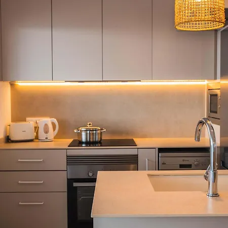 Sol B - Breathtaking Sea Views And Large Shared Pool Villa *