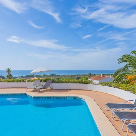 Casa de Férias Sol B - Breathtaking Sea Views And Large Shared Pool *