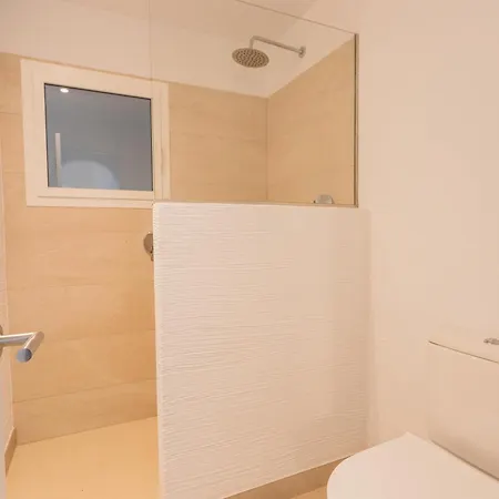 Sol B - Breathtaking Sea Views And Large Shared Pool Casa de Férias Son Bou