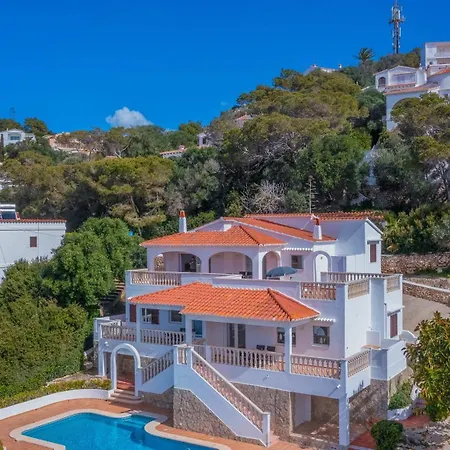 Casa de Férias Sol B - Breathtaking Sea Views And Large Shared Pool Son Bou