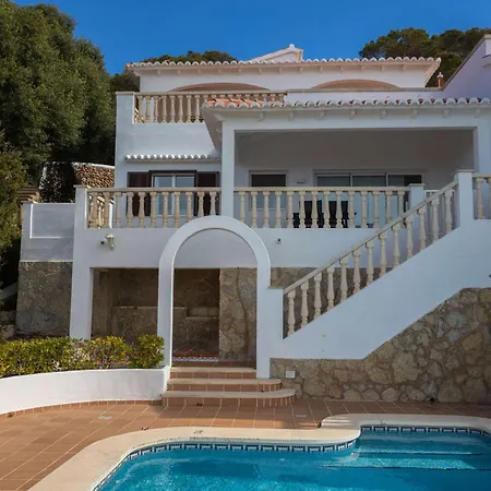 빌라 Sol B - Breathtaking Sea Views And Large Shared Pool