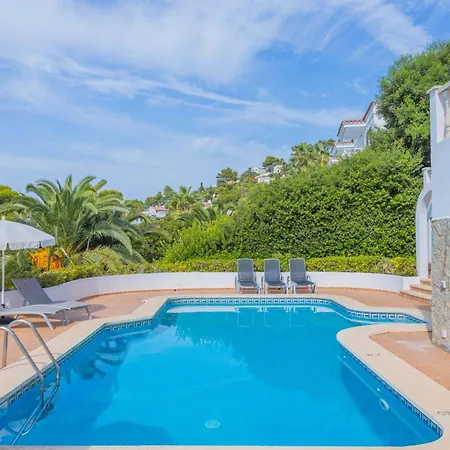 Casa de Férias Sol B - Breathtaking Sea Views And Large Shared Pool *