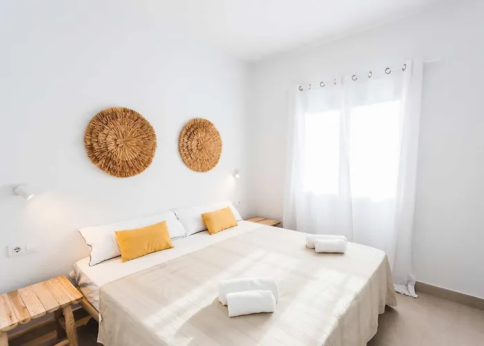 Sol B - Breathtaking Sea Views And Large Shared Pool Son Bou