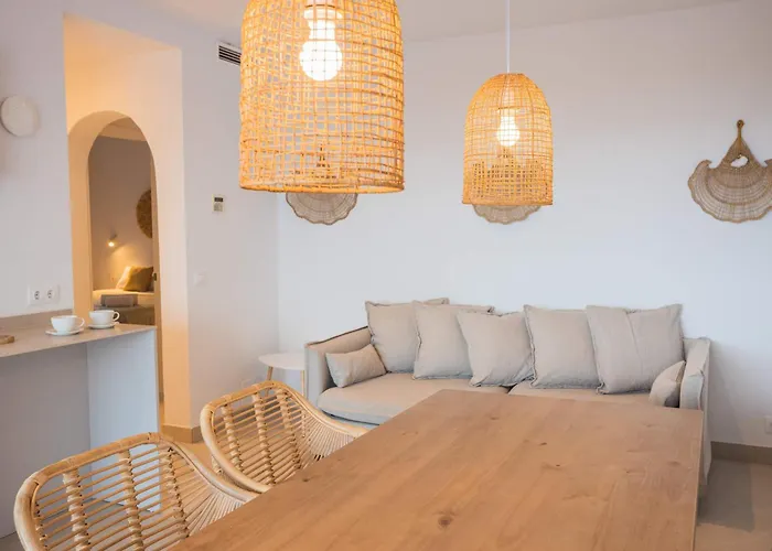 Sol B - Breathtaking Sea Views And Large Shared Pool Son Bou