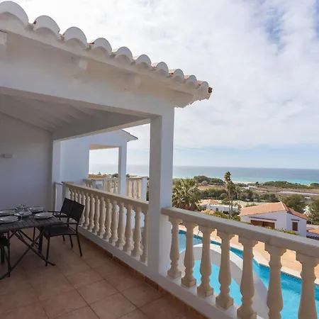 Sol B - Breathtaking Sea Views And Large Shared Pool * Son Bou
