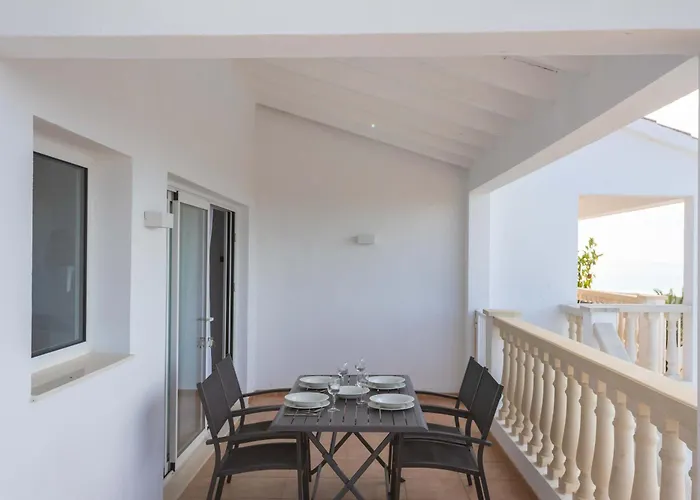 וילה Sol B - Breathtaking Sea Views And Large Shared Pool