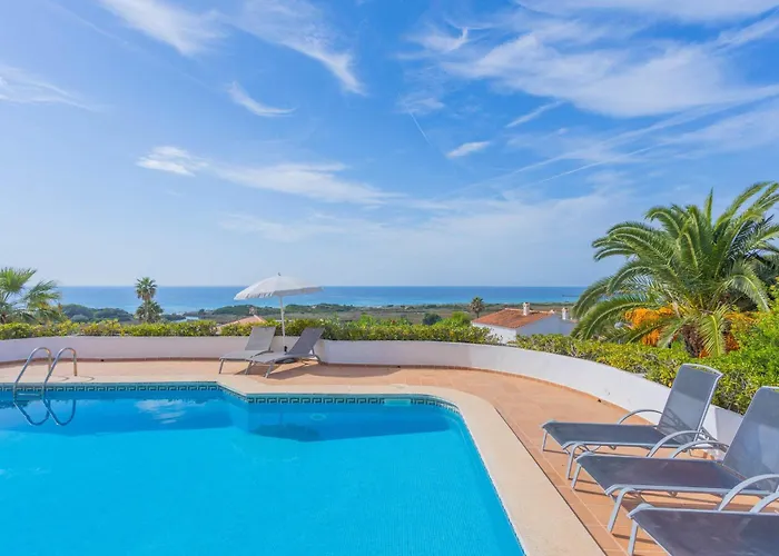 וילה Sol B - Breathtaking Sea Views And Large Shared Pool *