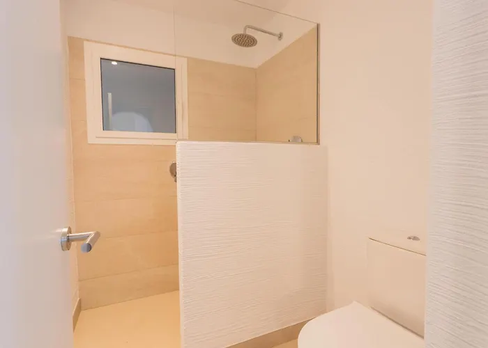 Sol B - Breathtaking Sea Views And Large Shared Pool וילה סון באו