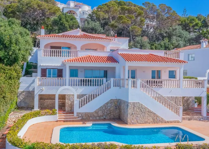 וילה Sol B - Breathtaking Sea Views And Large Shared Pool